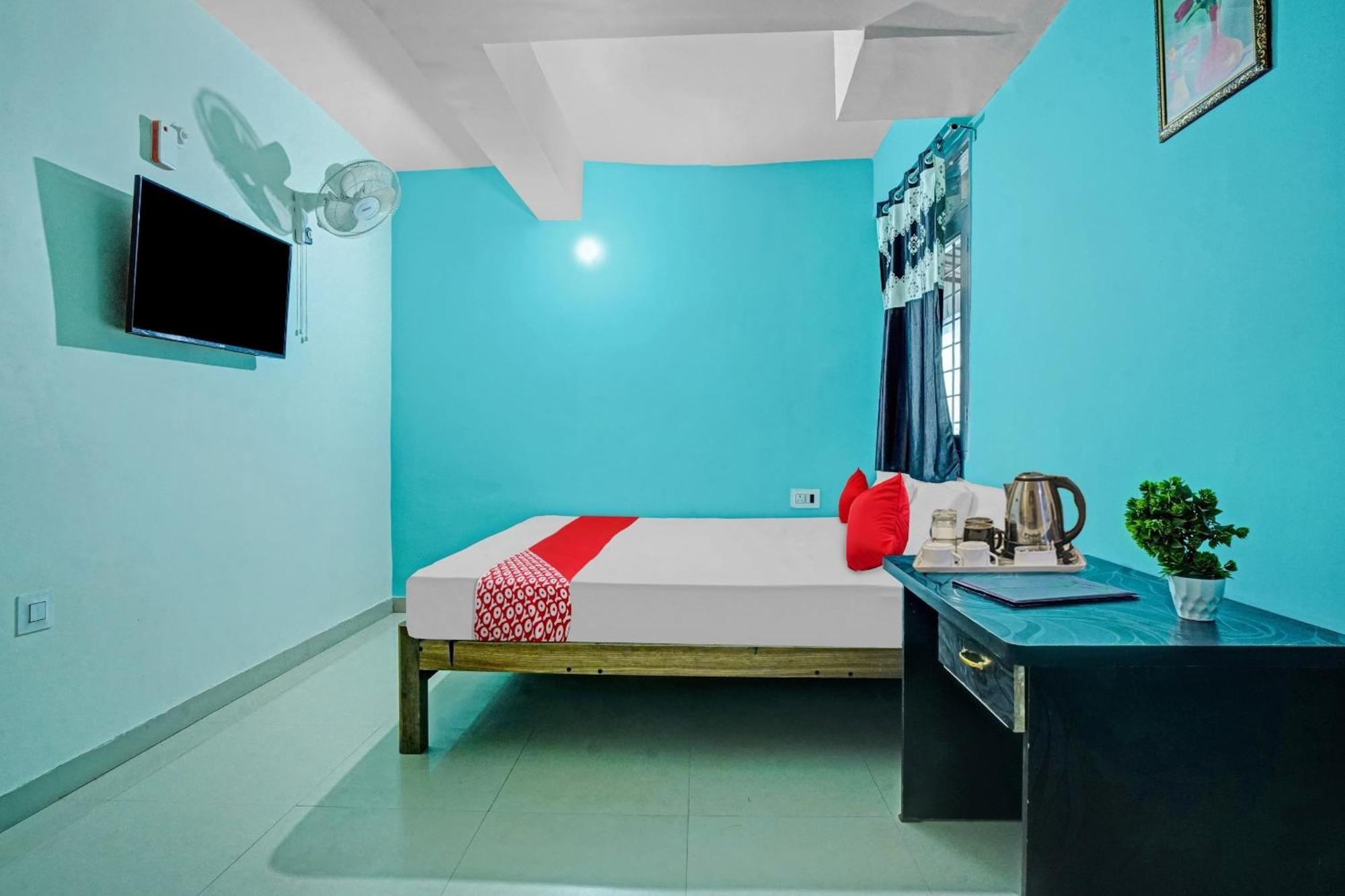 Flagship Hotel Sneh Inn Rms Colony 巴特那 外观 照片