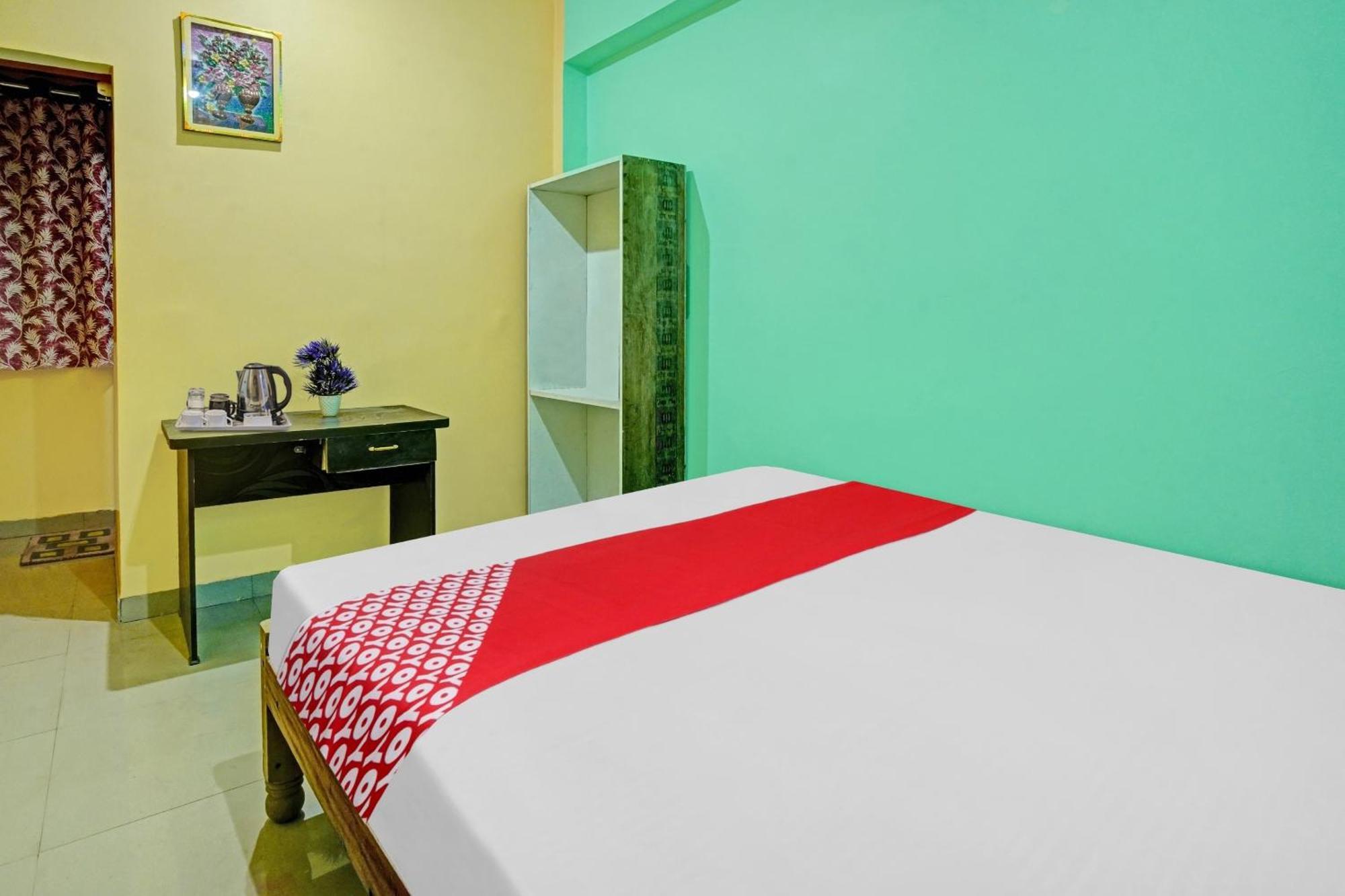 Flagship Hotel Sneh Inn Rms Colony 巴特那 外观 照片
