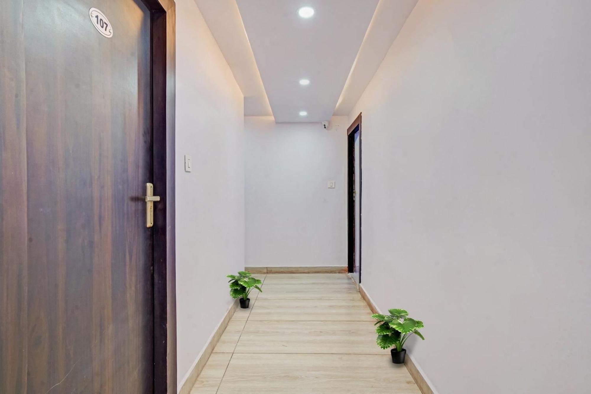 Flagship Hotel Sneh Inn Rms Colony 巴特那 外观 照片