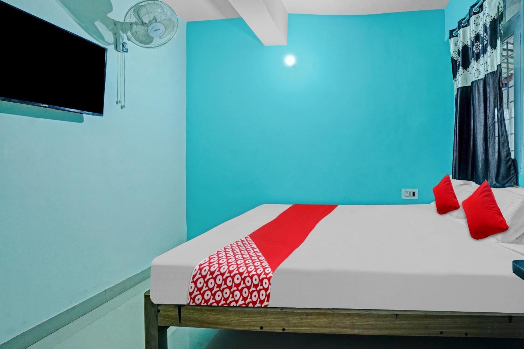 Flagship Hotel Sneh Inn Rms Colony 巴特那 外观 照片