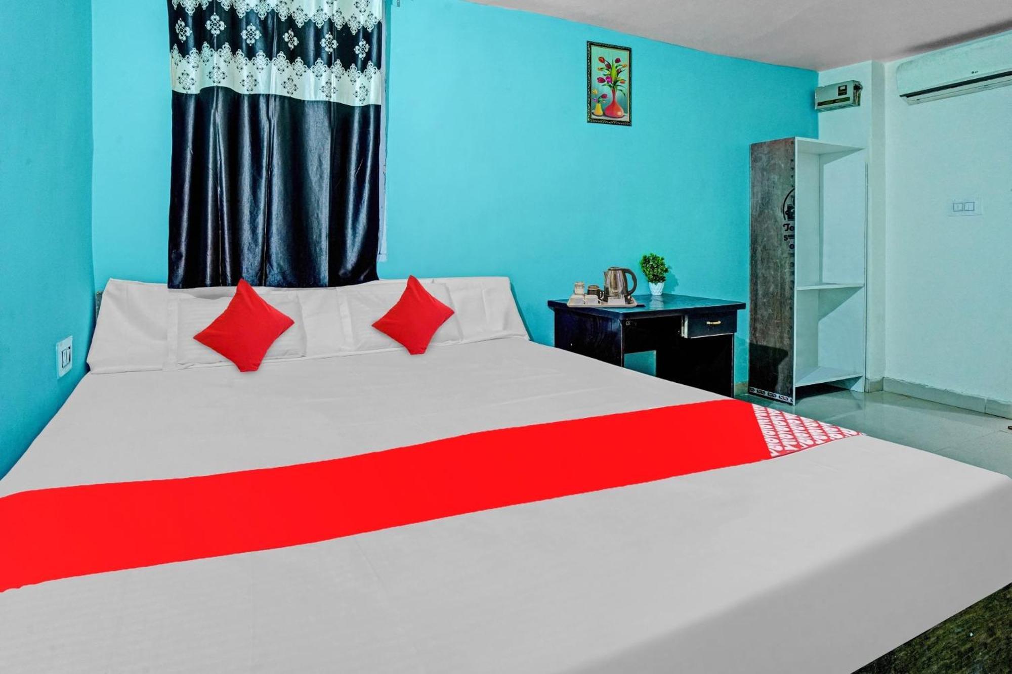 Flagship Hotel Sneh Inn Rms Colony 巴特那 外观 照片